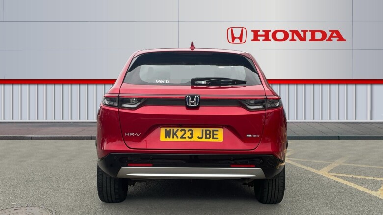 Honda HR-V 1.5 eHEV Advance 5dr CVT Hybrid Hatchback